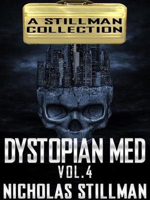cover image of Dystopian Med Volume 4